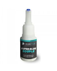 Colle glue souple - flacon de 20g