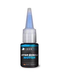 Stop ecrou bleu - flacon de 10 ml - moyen