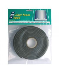 Joint adhésif mousse PVC pour hublot 6x25