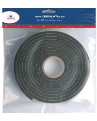 Joint adhésif mousse PVC pour hublot 10x15
