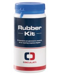 Rubber kitgris RAL 6021 pour neoprene