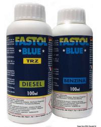 Fastol blue Diesel pour traitement à 1/2000e - 100ml