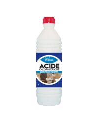 Acide chlorhydrique - 1 litre
