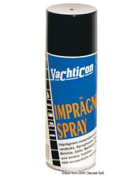 Fabric Waterproof spray 400ml YACHTICON pour impermabilisé les tissus.