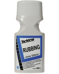 Rubbing nettoyant YACHTICON pour retirer oxydations, rayures… - 500ml