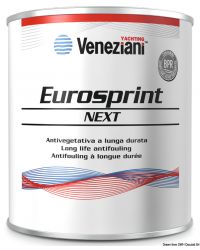 Antifouling à matrice dure Eurosprint blanc 0,75L