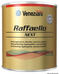 Antifouling érodable Raffaello VENEZIANI noir 0,75L