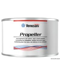 Antifouling Propeller VENEZIANI pour hélices, arbres, z-drives - noir - 0,25L