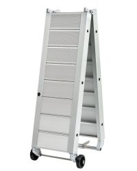 Passerelle pliante 210x36cm alu