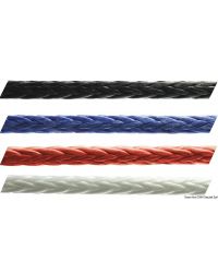 Tresse blanche Marlow Excel D12 6 mm