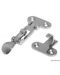 Sauterelle inox 110x48 mm