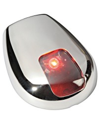 Feu de navigation LED Sea-Dog pour paroi rouge 112,5 ° - 12 M