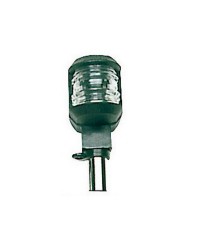Hampe compact extractible avec feu 11.412.03 boitier noir
