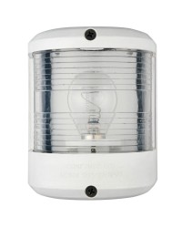 Feu U78 tête arbre/blanc 12V pour bateau jusqu'à 20M