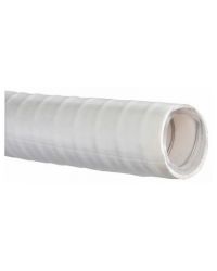 Tuyau Premium sanitaires PVC blanc 25 mm