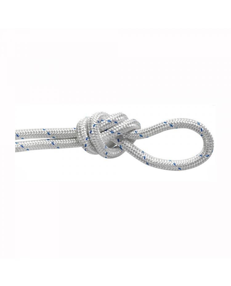 Cordage polyester tressé ø4 mm Cordage polyester tressé ø4 mm