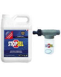 Pack STOPSEL RCW PRO 5 litres - automix 125ml