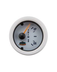 Afficheur trim - G Line - Ø 52 mm - blanc - Mercury / OMC