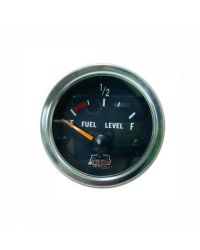 Afficheur niveau de carburant G-Line - 240-33 ohms - Ø 52 mm - inox