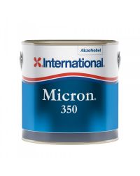 Antifouling MICRON 350 - Rouge - 2.5 L