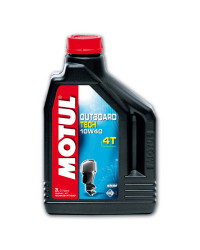 Huile Inboard TECH 10W40 4T - 5 L