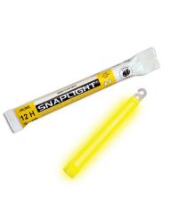 Baton lumineux Snaplight - jaune - Boite de 100