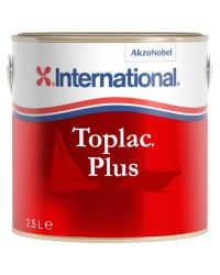 Laque TOPLAC PLUS - Mediterranean White - 2.5 L