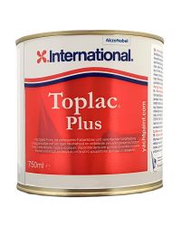 Laque TOPLAC PLUS - Fire Red - 0.75 L