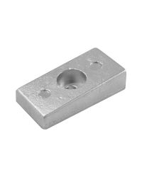Anode plaque pied AT 75/130CV zinc OEM 41109-ZW1-003