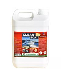 Nettoyant Clean Boat spécial carène - 5 L