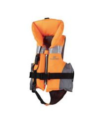 GILET KID'O 100N ORANGE 8-15 KG