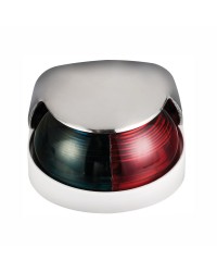 Feu de pont bicolore/inox
