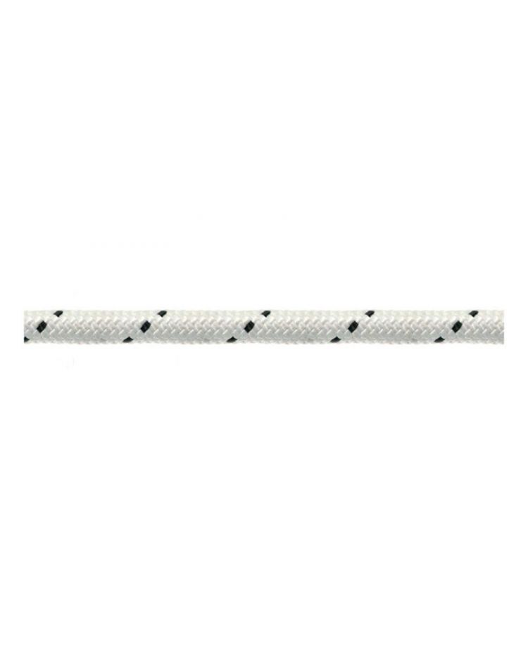 Cordage tresse standard - 8 mm - rupture 850 kg Cordage tresse standard - 8 mm - rupture 850 kg