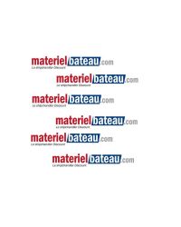 Manchon polyamide spécial antifouling - axe 6 mm - 15 x 100 mm - Blister de 2