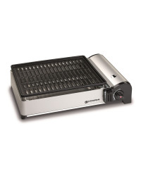 Barbecue portable à gaz - 45x32.5x8mm