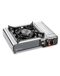 Rechaud extra smart - inox - 34x28x11.5 cm
