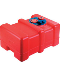 Réservoir carburant India - 33 litres - 500 x 350 x P 230 mm