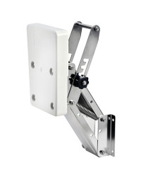 Chaise moteur inox relevable avec poignée - 20 CV - 45 kg