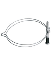 Serre-casserole simple sur pivot
