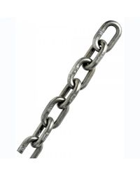 Chaîne galvanisée calibrée 12 mm - Bobine de 150 M