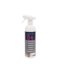 NAUTIC CLEAN 04 Détachant moisissures - vaporisateur 750 ml