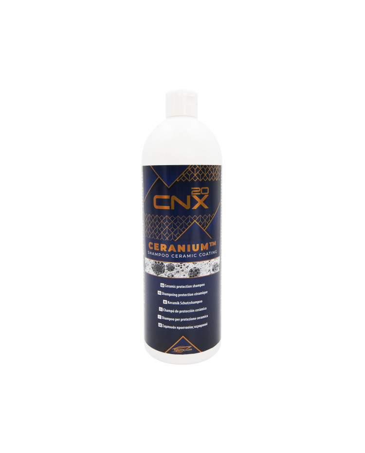 NAUTIC CLEAN Shampoo ceramic coating CNX20 - flacon 1 L NAUTIC CLEAN Shampoo ceramic coating CNX20 - flacon 1 L