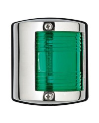 Feu de navigation Utility85 inox tribord
