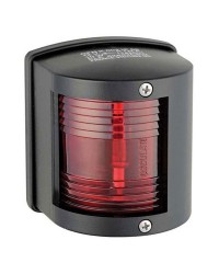 Feu de navigation Utility85 ABS noir babord