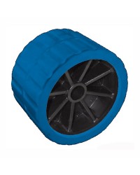 Rouleau latéral bleu ø15 intérieur