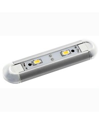 Eclairage Slim Mini 2 LED anti-choc