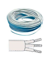 Câble électrique tripolaire pour pompe 1.5mm