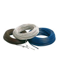 Câble électrique unipolaire 1.5 mm² bleu