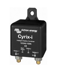 Coupleur de batterie VICTRON Cyrix-l 400A