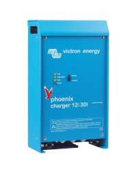 Chargeur de batterie VICTRON Phoenix à microprocesseur 100/400A